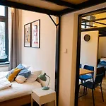 Apartment Boutique Possonium