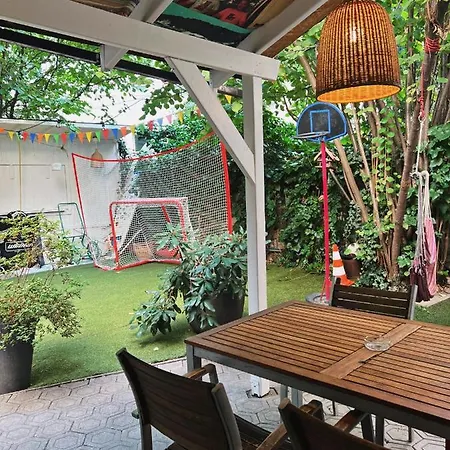 Boutique Possonium Apartmán Bratislava