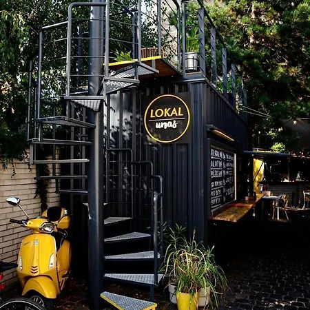 Lägenhet Boutique Possonium Bratislava