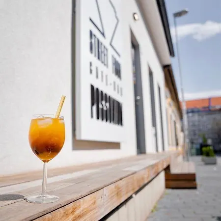 Appartement Boutique Possonium *