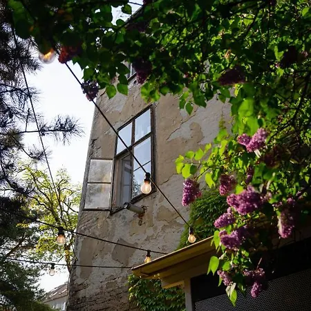 Boutique Possonium דירה *