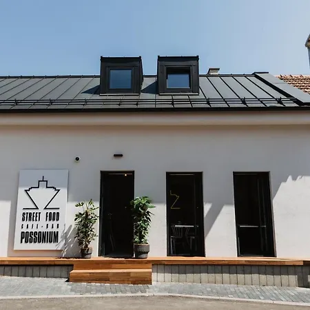 Boutique Possonium Lägenhet *