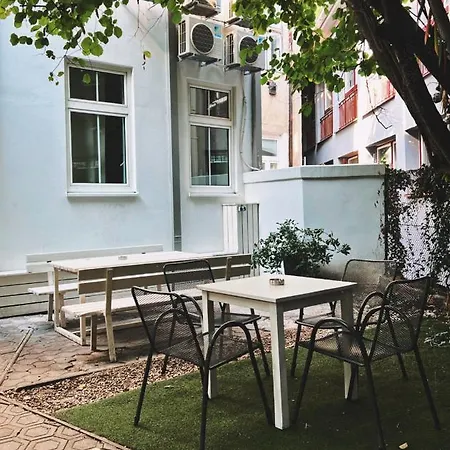 Boutique Possonium Apartment