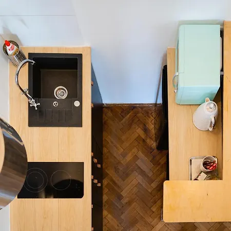 Boutique Possonium Appartement *