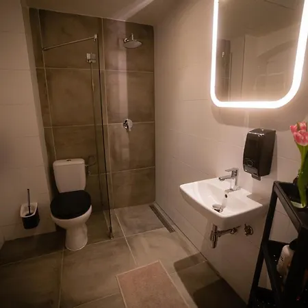 Boutique Possonium Apartmán