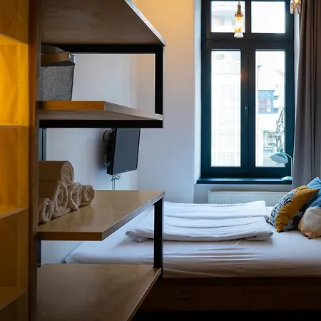 Boutique Possonium Apartmán Bratislava