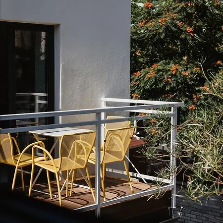 Apartment Boutique Possonium