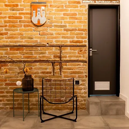 Apartment Boutique Possonium *