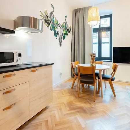 Boutique Possonium Apartment *