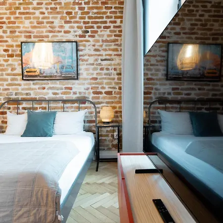 Appartement Boutique Possonium Bratislava