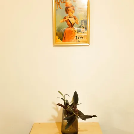 Apartament Boutique Possonium Bratysława