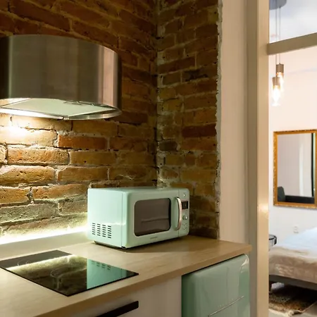 Boutique Possonium Apartament *
