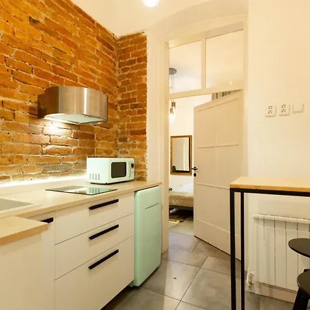 Boutique Possonium Apartment
