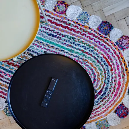 דירה Boutique Possonium ברטיסלאבה