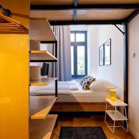 Boutique Possonium Apartment *