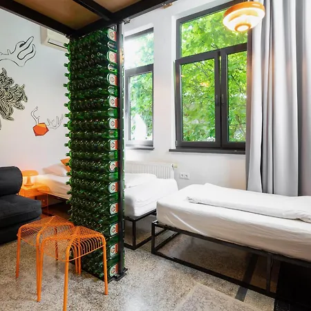 Boutique Possonium Apartament