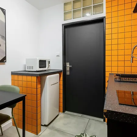 Apartament Boutique Possonium *