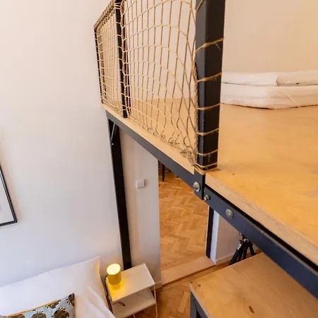 Boutique Possonium Apartament *