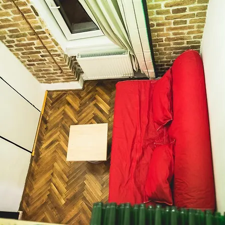 Boutique Possonium Apartmán *