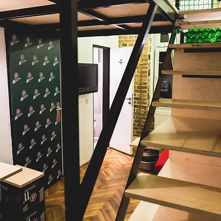 Boutique Possonium Apartmán Bratislava