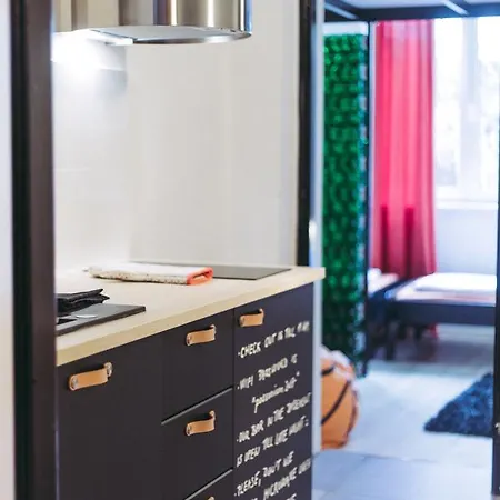 Boutique Possonium Apartmán *