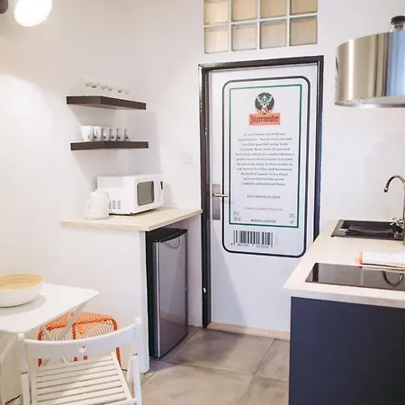 Boutique Possonium Apartmán