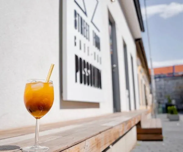 Apartment Boutique Possonium *