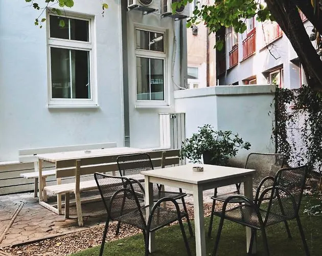 Boutique Possonium Apartment