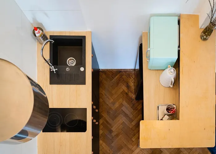 Boutique Possonium Apartment *