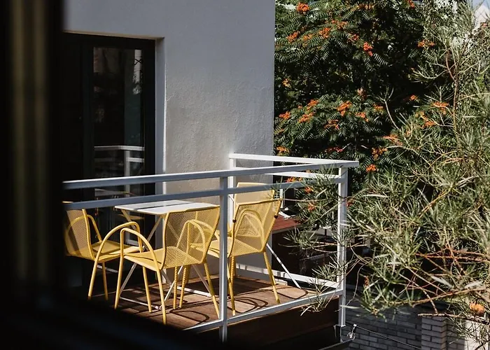 Apartment Boutique Possonium