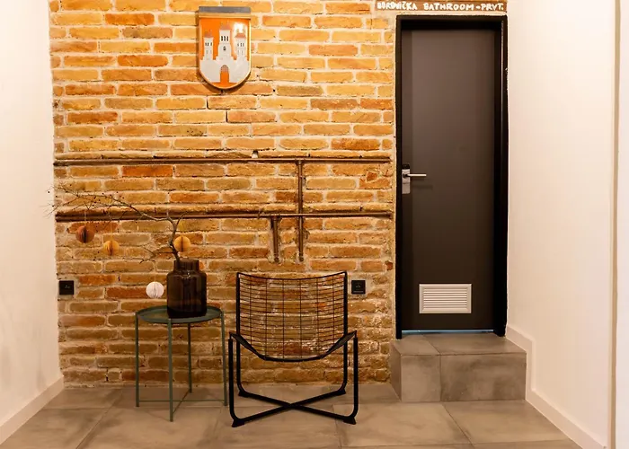 Apartment Boutique Possonium *