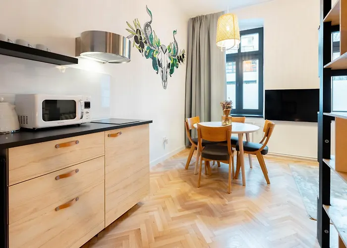 Boutique Possonium Apartment *