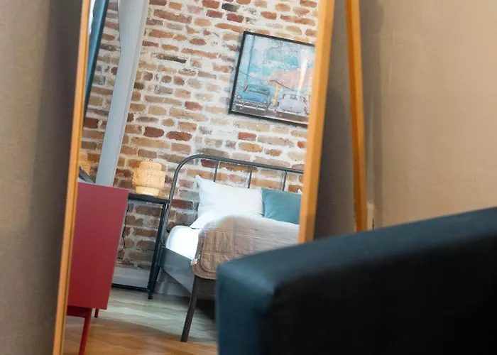 Apartment Boutique Possonium *