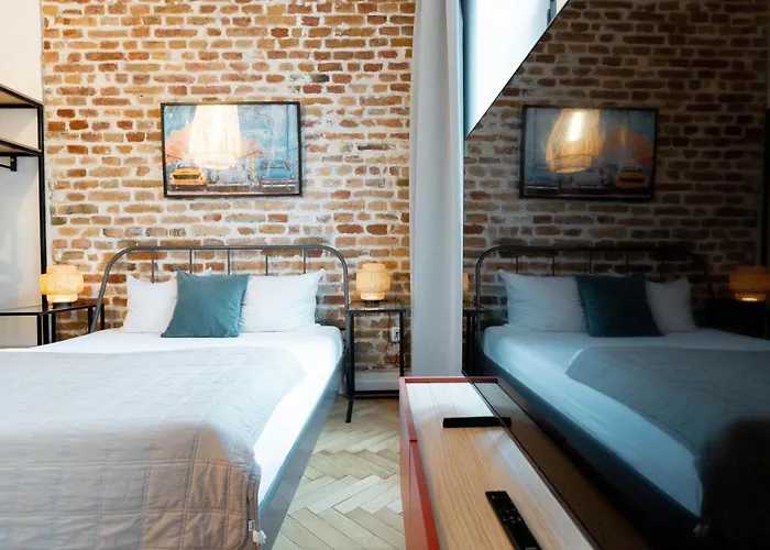 Apartment Boutique Possonium Bratislava