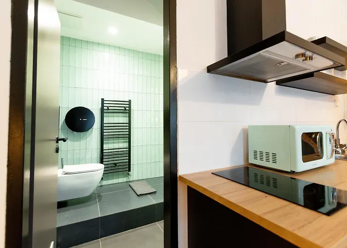 Boutique Possonium Apartment