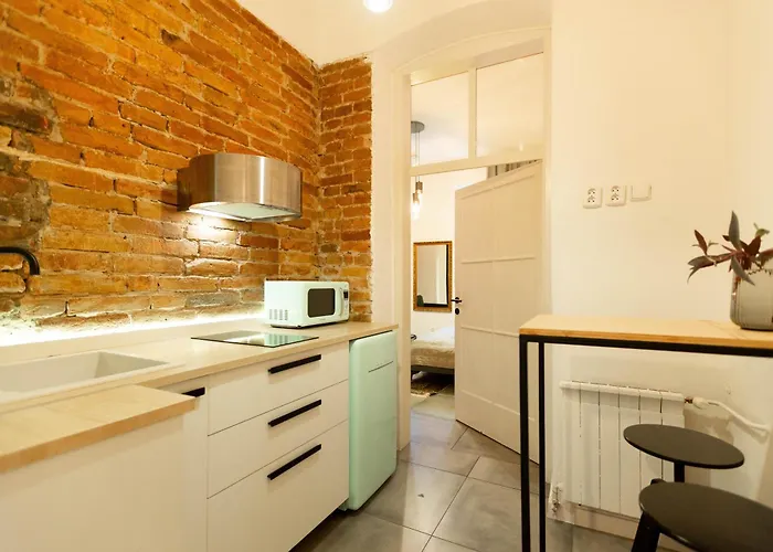 Boutique Possonium Apartment