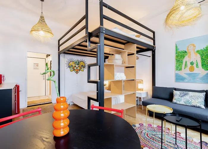 Apartment Boutique Possonium Bratislava