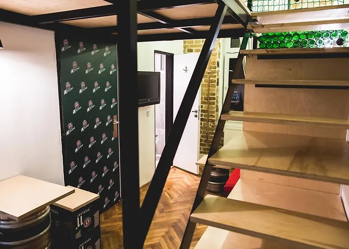 Boutique Possonium Apartment Pressburg