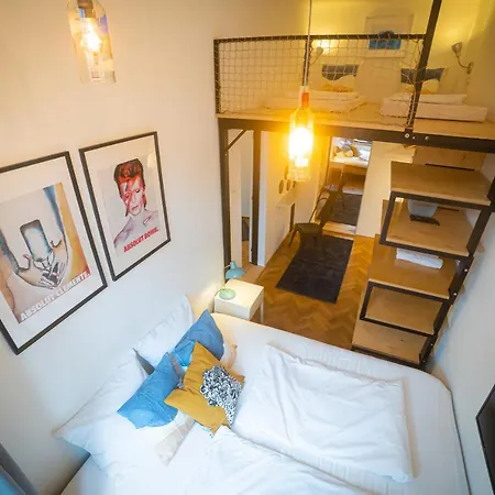 Apartment Boutique Possonium