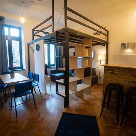 Apartment Boutique Possonium *