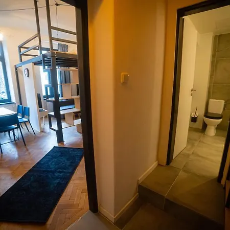 Apartment Boutique Possonium *