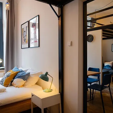 Apartment Boutique Possonium Bratislava