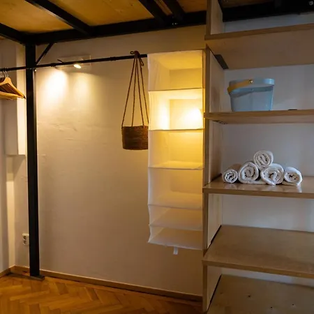 Apartment Boutique Possonium *