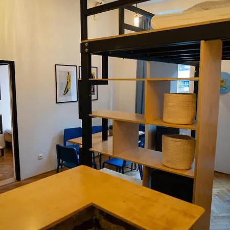 Apartment Boutique Possonium *