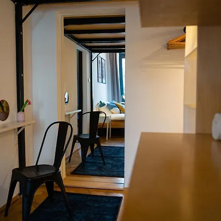 Boutique Possonium Apartment *