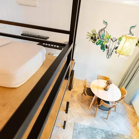 Boutique Possonium Appartement *