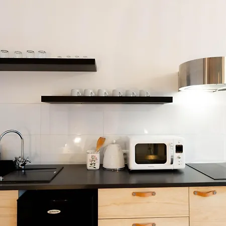 Boutique Possonium Apartment