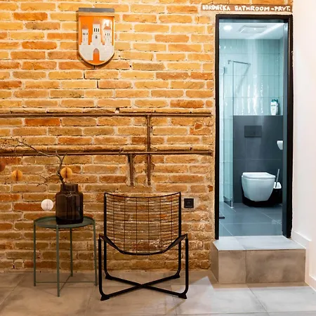 Appartement Boutique Possonium