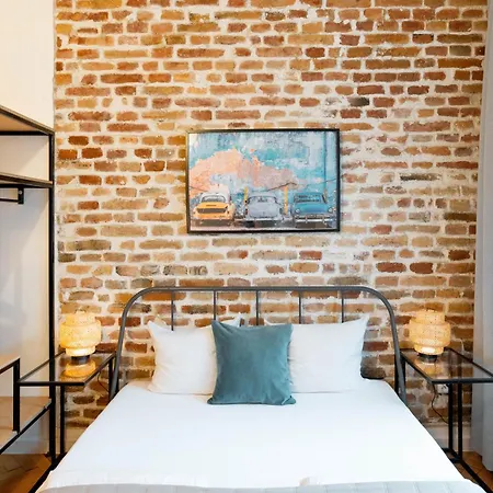 Boutique Possonium Apartment Bratislava