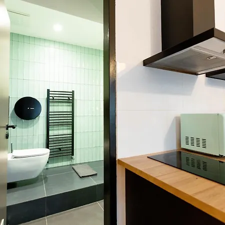 Boutique Possonium Apartment